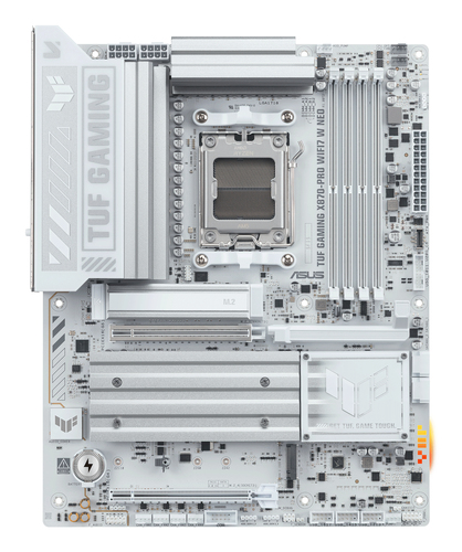 Miniatura 4 de Tarjeta madre ASUS TUF GAMING X870-PRO WIFI7 W NEO 4 DDR5-SDRAM, Wifi