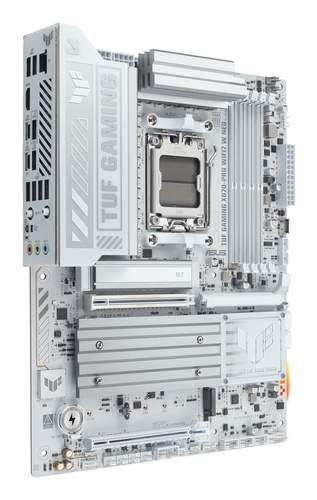 Miniatura 2 de Tarjeta madre ASUS TUF GAMING X870-PRO WIFI7 W NEO 4 DDR5-SDRAM, Wifi