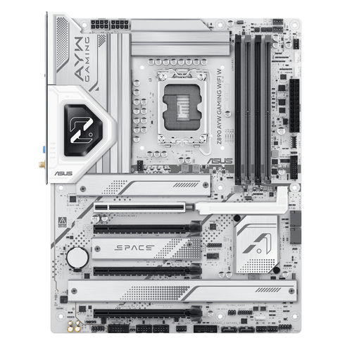 Miniatura 5 de Tarjeta madre ASUS Z890 AYW GAMING WIFI W LGA 1851, 4 DDR5-SDRAM, ATX, Wifi