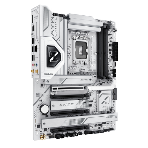 Miniatura 4 de Tarjeta madre ASUS Z890 AYW GAMING WIFI W LGA 1851, 4 DDR5-SDRAM, ATX, Wifi