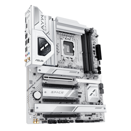 Miniatura 3 de Tarjeta madre ASUS Z890 AYW GAMING WIFI W LGA 1851, 4 DDR5-SDRAM, ATX, Wifi