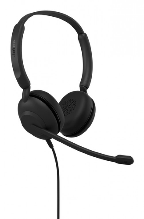 Audífonos Jabra Evolve 10 Diadema, Alámbrico, USB, Negro