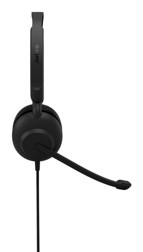 Miniatura 5 de Audífonos Jabra Evolve 10 Diadema, Alámbrico, USB, Negro