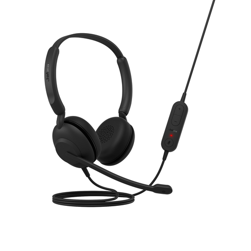 Miniatura 2 de Audífonos Jabra Evolve 10 Diadema, Alámbrico, USB, Negro