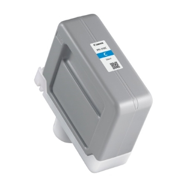 Cartucho de tinta Canon PFI-310C Original, Cian, 330 ml