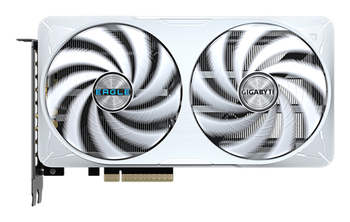 Miniatura 5 de Tarjeta de video GIGABYTE GV-N506TEAGLEOC ICE-8GD, NVIDIA, GeForce RTX 5060 Ti, 8 GB, GDDR7, PCI Express x8 5.0