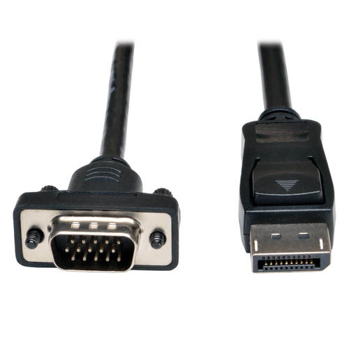 DISPLAYPORT 1.2 TO VGA ACTIVE