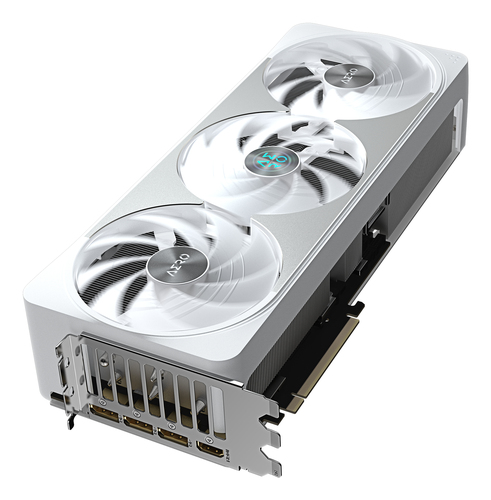 Miniatura 3 de Tarjeta de Video GIGABYTE GV-N507TAERO OC-16GD Procesamiento de gra?ficos GeForce RTXa?? 5070 Ti