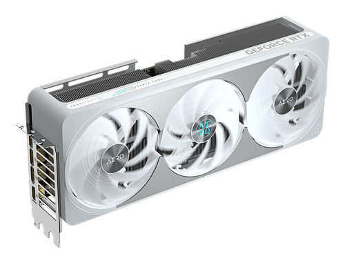 Miniatura 2 de Tarjeta de Video GIGABYTE GV-N507TAERO OC-16GD Procesamiento de gra?ficos GeForce RTXa?? 5070 Ti