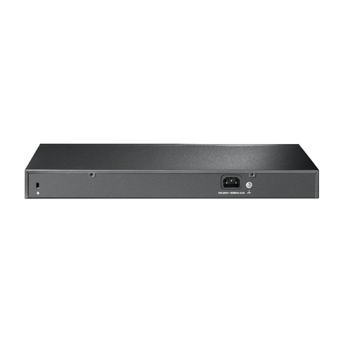 Miniatura 2 de Switch TP-Link TL-SG1218MP No administrado, RJ-45 18, Gigabit Ethernet (10/100/1000), (PoE +) 16, 1U, Negro