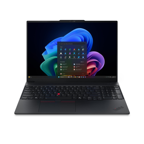 Laptop Lenovo ThinkPad ThinkPad E16 Gen 4 (Intel) Intel Core 5 320 16GB, 512 GB SSD, 16", Windows 11 Pro, T.Video No disponible