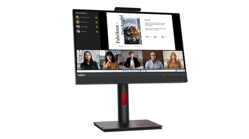 Miniatura 5 de Monitor Lenovo ThinkCentre Tiny-In-One 22 LED, 21.5", Full HD, IPS, 60 Hz, 6 ms, Negro