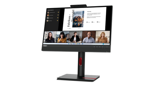 Miniatura 4 de Monitor Lenovo ThinkCentre Tiny-In-One 22 LED, 21.5", Full HD, IPS, 60 Hz, 6 ms, Negro