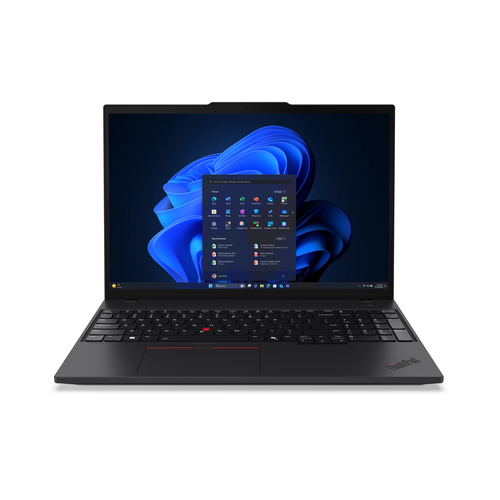 Laptop Lenovo ThinkPad ThinkPad T16 Gen 4 (Intel) Intel Core Ultra 5 225U 16GB, 512 GB SSD, 16", Windows 11 Pro, T.Video No disponible