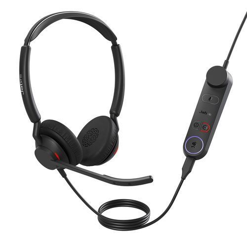 Audífonos Jabra Engage 50 II Diadema, Alámbrico, USB