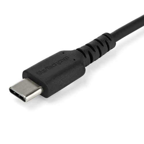 Miniatura 5 de Cable USB StarTech.com USB C a USB C, 480 Mbit/s, Negro