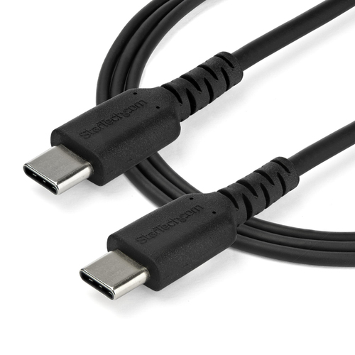 Miniatura 4 de Cable USB StarTech.com USB C a USB C, 480 Mbit/s, Negro