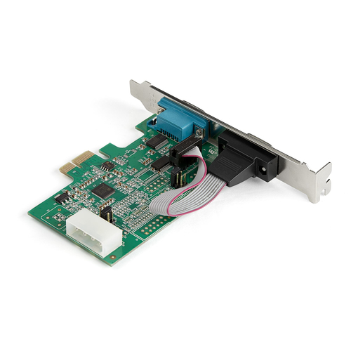 Miniatura 5 de Tarjeta StarTech.com PCIe, De serie, Verde
