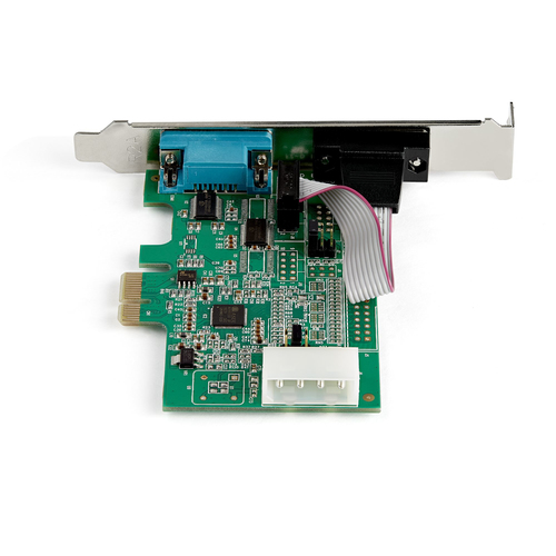 Miniatura 3 de Tarjeta StarTech.com PCIe, De serie, Verde