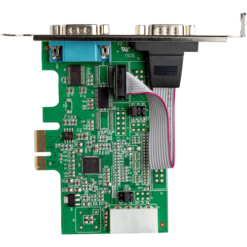 Miniatura 2 de Tarjeta StarTech.com PCIe, De serie, Verde