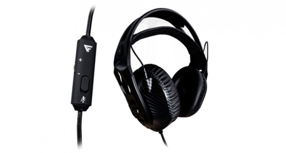 Miniatura 2 de Audífonos Game Factor HSG500 Diadema, Alámbrico, 3.5 mm, Negro