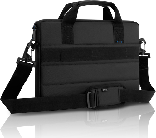 Miniatura 4 de Funda DELL CV5623 Bolsa delantera, Hasta 16", Tela, Plástico, Negro, Resistente a los golpes, Resistente a rayones, Resistente al agua