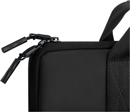 Miniatura 2 de Funda DELL CV5623 Bolsa delantera, Hasta 16", Tela, Plástico, Negro, Resistente a los golpes, Resistente a rayones, Resistente al agua