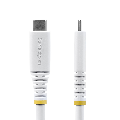 Miniatura 5 de Cable USB StarTech.com USB C a USB C, Blanco
