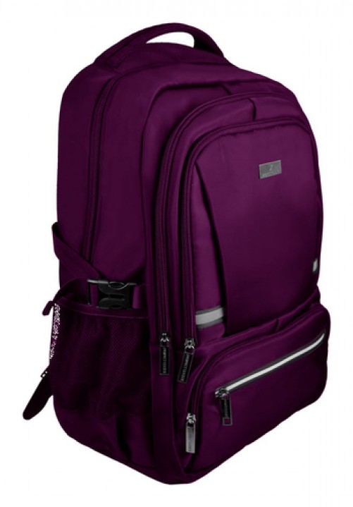 Miniatura 5 de MOCHILA Perfect Choice PC-084686 Hasta 17", Poliéster, Púrpura