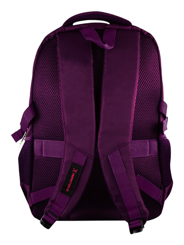 Miniatura 3 de MOCHILA Perfect Choice PC-084686 Hasta 17", Poliéster, Púrpura
