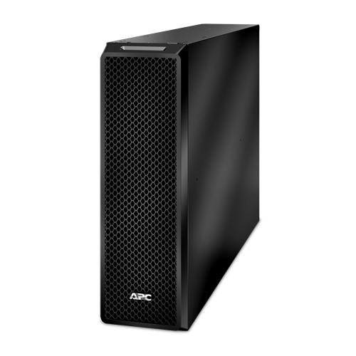 Compensador de voltaje APC SRT5KTF, Transformador SAI, Negro, 0 - 40 °C, -15 - 40 °C, 0 - 95%, 130 mm