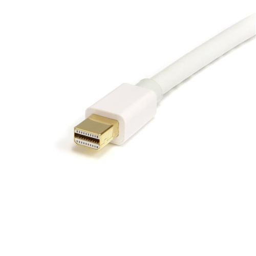 Miniatura 3 de Cable displayPort StarTech.com DisplayPort 1.2, 2 m, Blanco