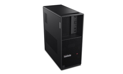 Miniatura 3 de PC Lenovo ThinkStation ThinkStation P3 Tower Gen 2 Intel Core Ultra 7 265, 32 GB, 1 TB SSD, Windows 11 Pro, TV. NVIDIA RTX 2000 Ada, Wifi, Negro