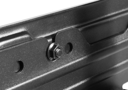Miniatura 2 de Soporte Manhattan Hasta 80", VESA max. 600 x 400 mm, 50 kg, Negro