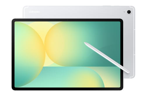 Miniatura 5 de Tablet Samsung Galaxy Tab S10 FE+ 13.1", 8 GB, 128 GB, Plata
