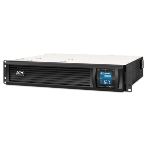 No Break APC SMC1000-2UC 1 kVA / 600 W, 680 J, Entrada 130 V, Negro