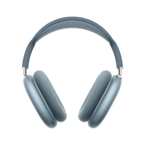 Audífonos Apple AirPods Max AirPods Max 2 Diadema, Inalámbrico, USB, Bluetooth, Azul