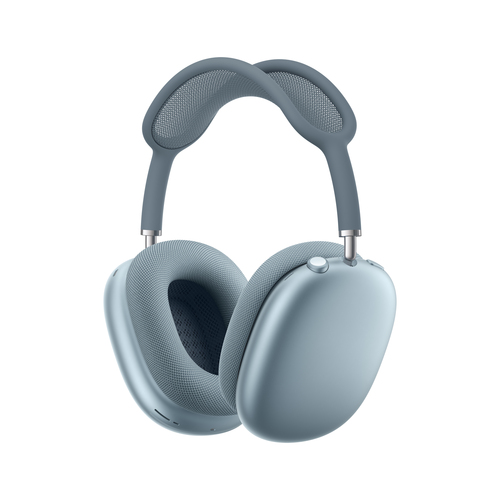 Miniatura 3 de Audífonos Apple AirPods Max AirPods Max 2 Diadema, Inalámbrico, USB, Bluetooth, Azul