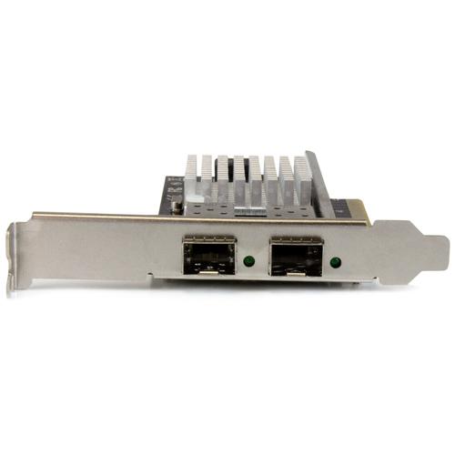 Miniatura 5 de Tarjetas de red StarTech.com PCI Express, RJ-45 0, 20000 Mbit/s, Alámbrico, Negro, Metálico