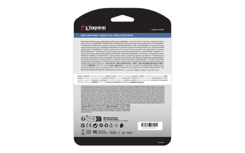 Miniatura 2 de SSD Kingston Technology DC2000B 240GB, M.2, PCI Express 4.0