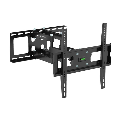 Soporte Tripp Lite Hasta 55", VESA max. 400 x 400 mm, 49.8 kg, Negro