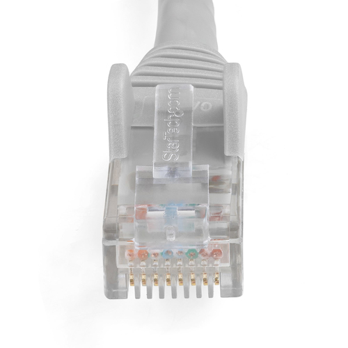 Miniatura 3 de Patchcord StarTech.com Cat6, 15 m, U/UTP (UTP), Gris