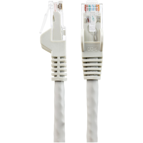 Miniatura 2 de Patchcord StarTech.com Cat6, 15 m, U/UTP (UTP), Gris