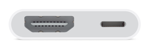 Miniatura 2 de Adaptador vídeo Apple MW2P3AM/A Lightning a Blanco