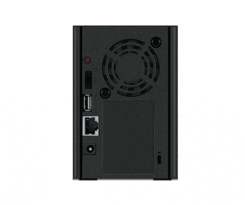 Miniatura 3 de NAS Buffalo LinkStation 220 Armada 370, 0.8 GHz, 8 TB, bahías 2, 2.5/3.5"