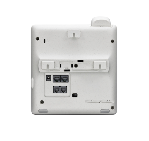 Miniatura 3 de Teléfono Ip HP Poly Terminal con conexión por cable, PoE, 4 líneas, Negro