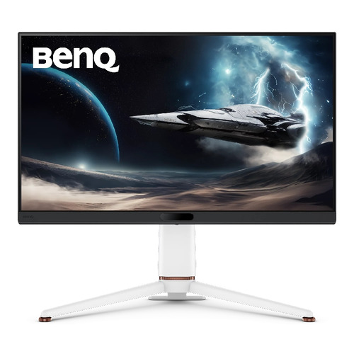 Monitor BenQ EX271Q LED, 27", Quad HD, IPS, 180 Hz, 1 ms, FreeSync, Blanco