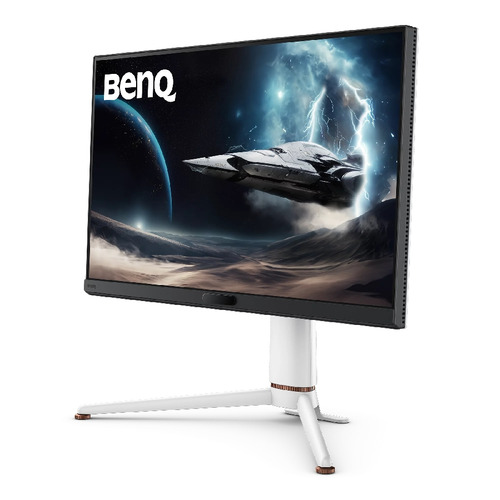 Miniatura 4 de Monitor BenQ EX271Q LED, 27", Quad HD, IPS, 180 Hz, 1 ms, FreeSync, Blanco