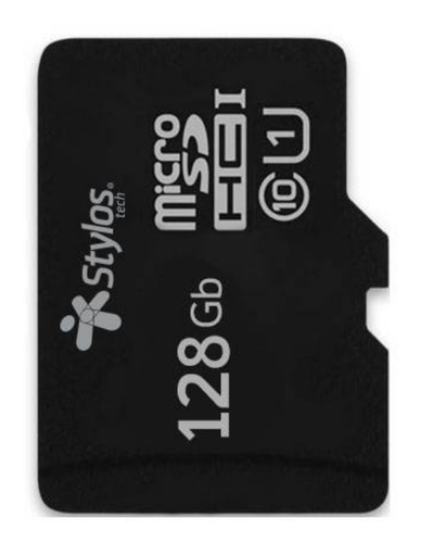 Memoria Stylos STMSD28B 128 GB, Clase 10