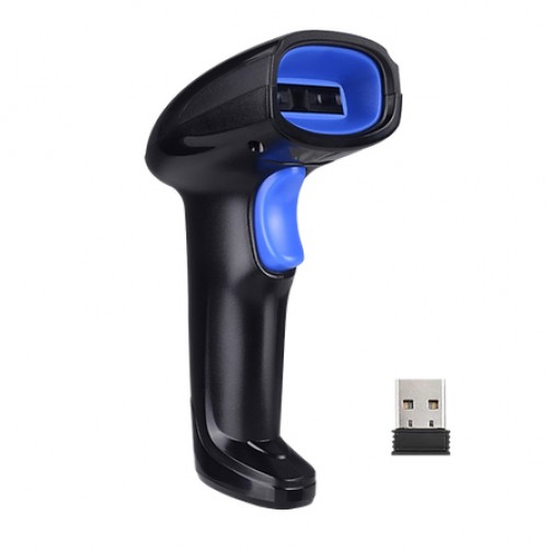 EVOTEC ESCANER DE CODIGOS DE